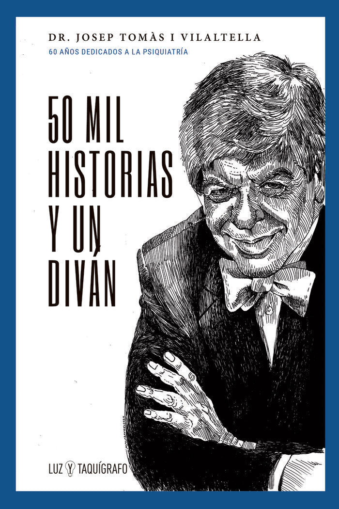 50 MIL HISTORIAS Y UN DIVAN, de TOMAS I VILALTELLA, JOSEP | portada del libro