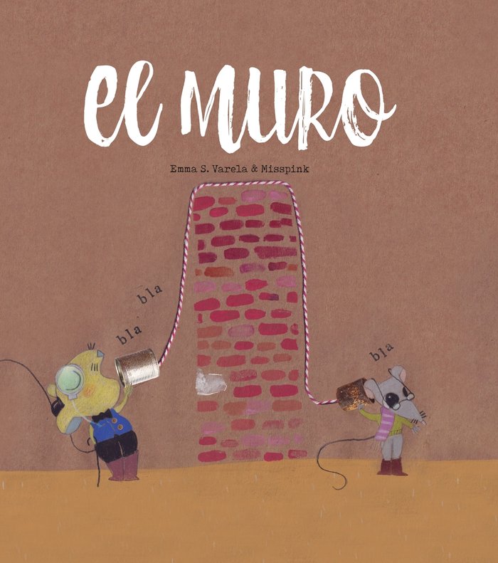 El muro, de SANCHEZ VARELA, EMMA | portada del libro