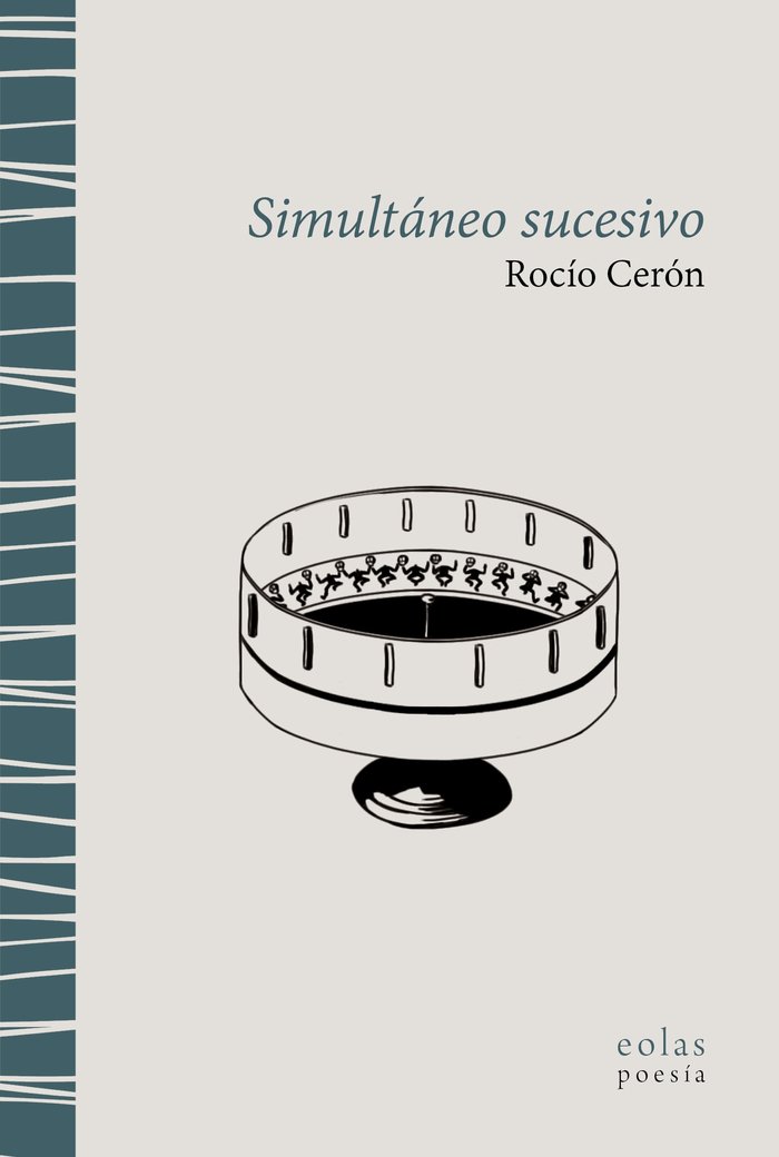 SIMULTANEO SUCESIVO, de CERON, ROCIO | portada del libro
