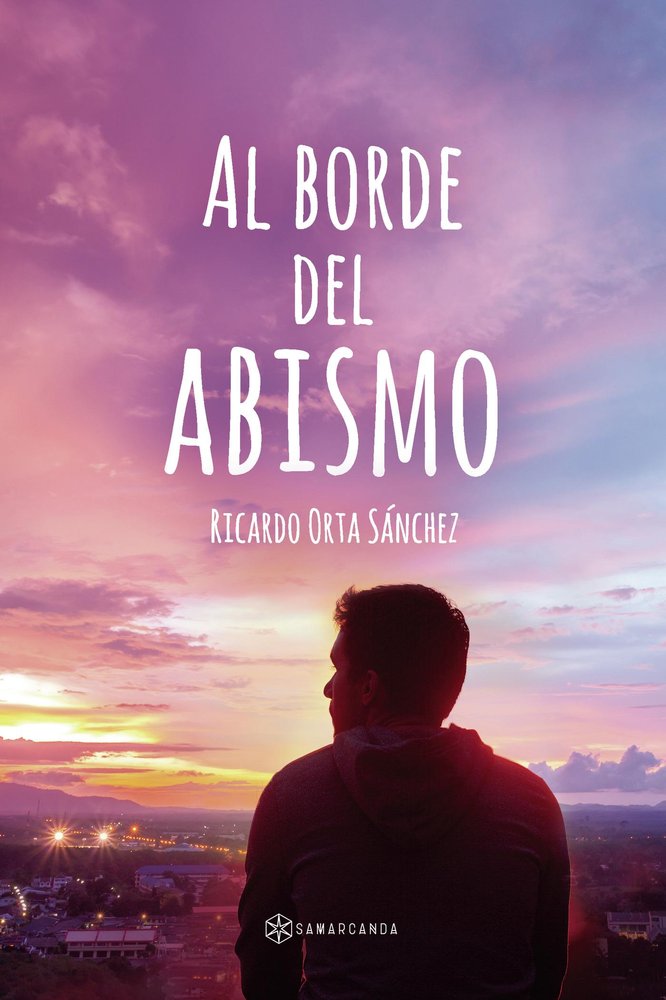 AL BORDE DEL ABISMO, de RICARDO ORTA SANCHEZ | portada del libro
