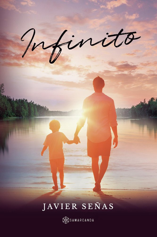 INFINITO, de JAVIER SEÑAS | portada del libro