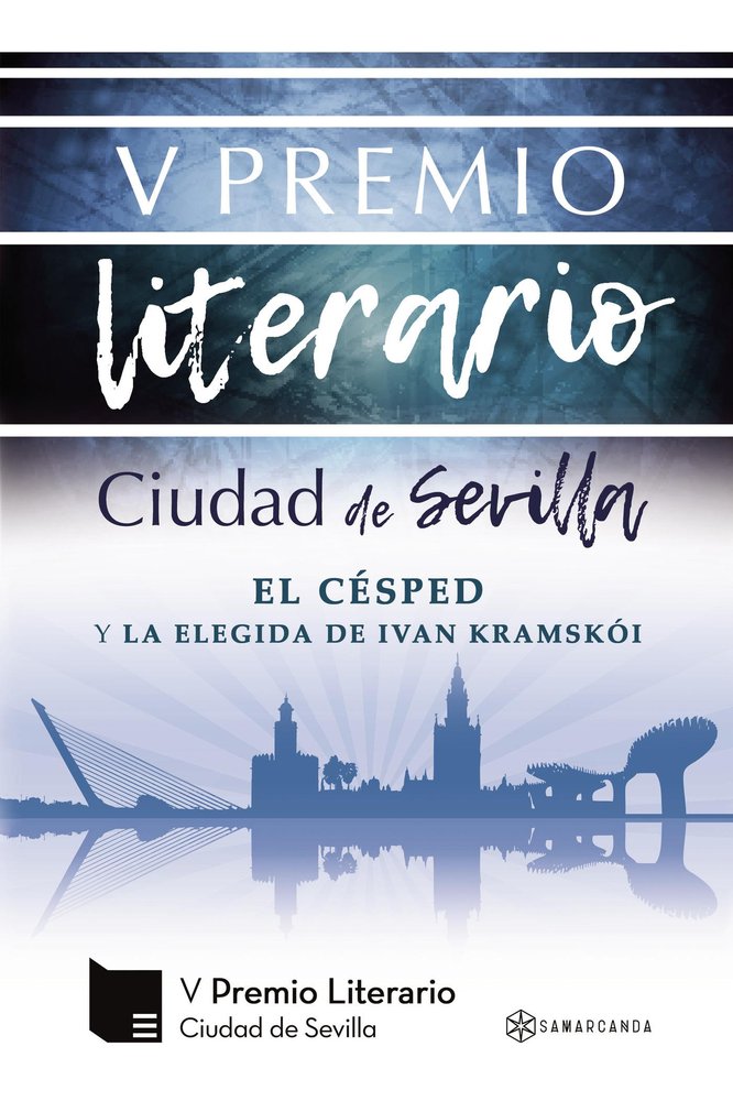 V PREMIO LITERARIO CIUDAD DE SEVILLA, de PREMIO CIUDAD DE SEVILLA | portada del libro