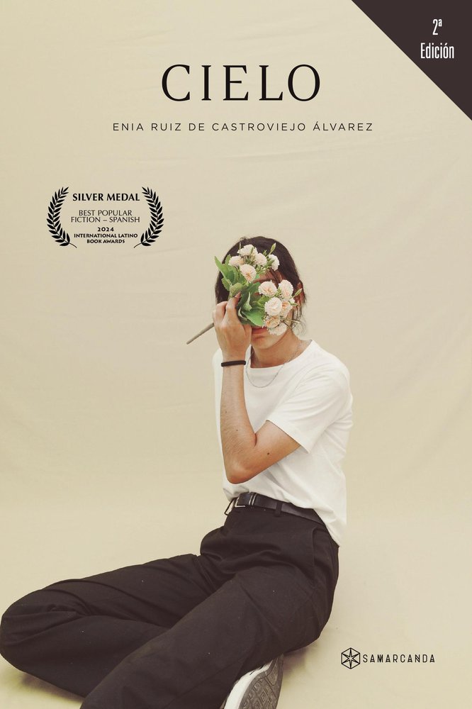 CIELO, de ENIA RUIZ DE CASTROVIEJO ALVAREZ | portada del libro