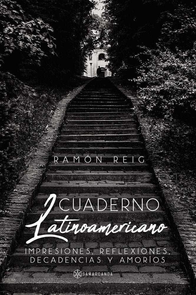 CUADERNO LATINOAMERICANO, de RAMON REIG | portada del libro