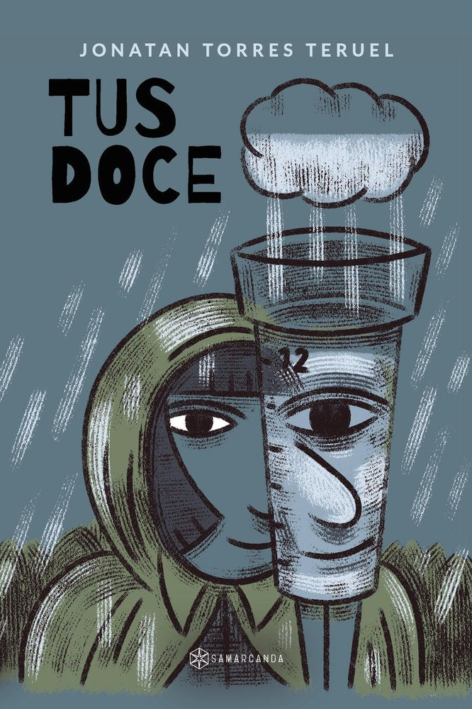 TUS DOCE, de JONATAN TORRES TERUEL | portada del libro