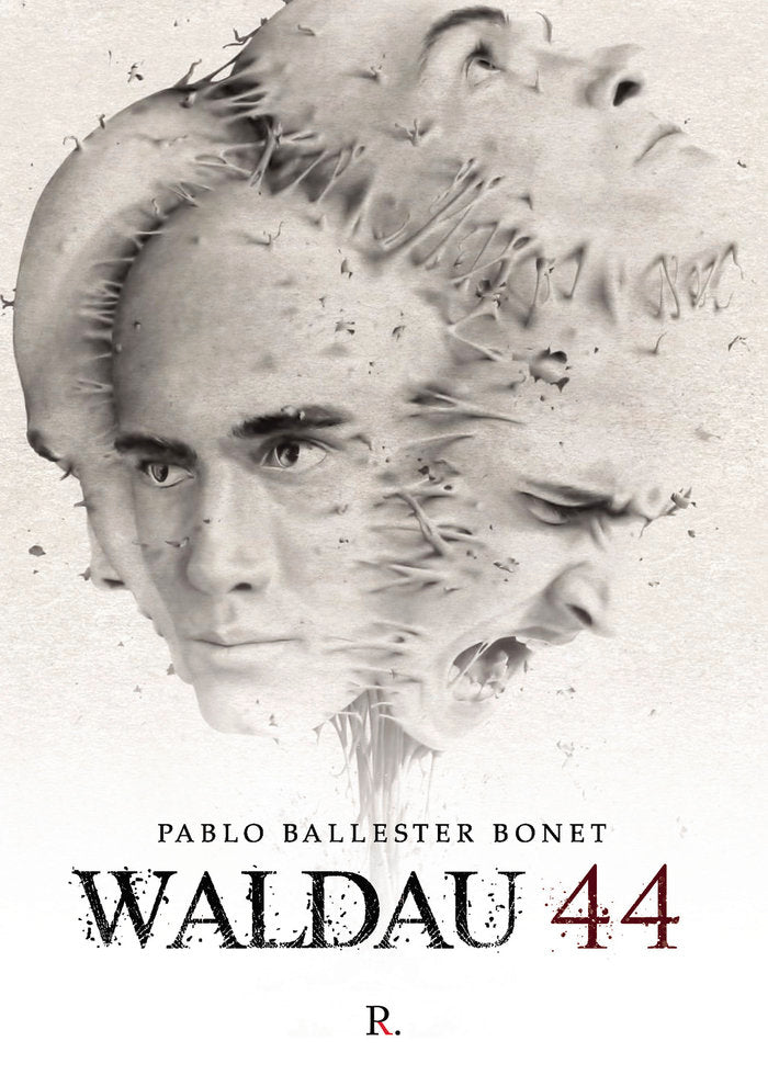 Waldau 44, de Ballester Bonet, Pablo | portada del libro