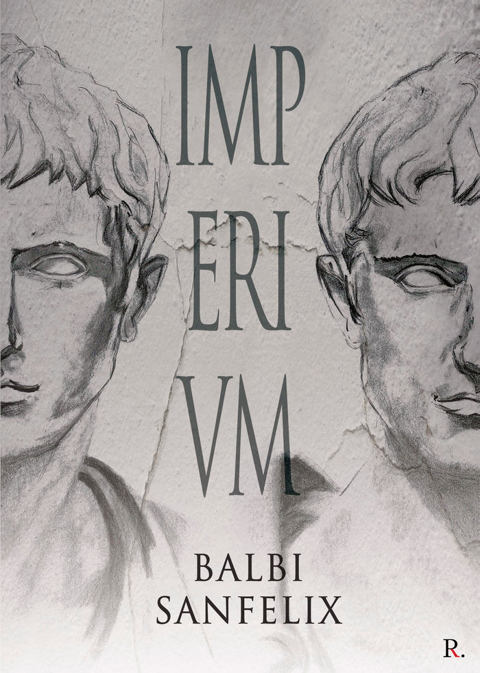 IMPERIVM, de Sanfelix Richart | portada del libro