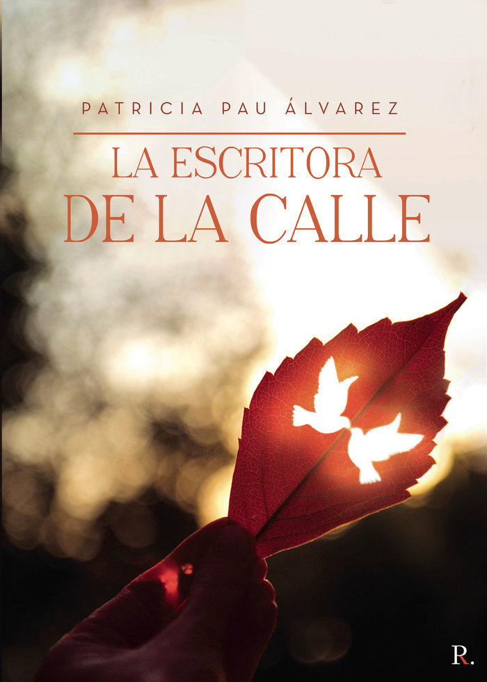 La escritora de la calle, de Pau, Patricia | portada del libro