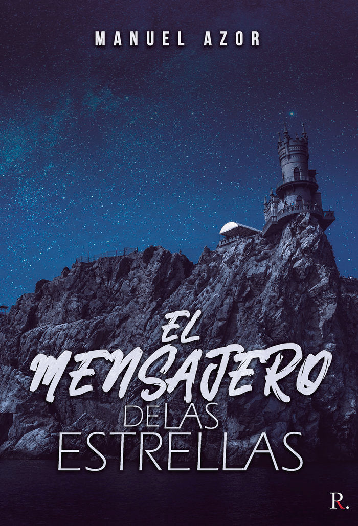 El mensajero de las estrellas, de Azor | portada del libro