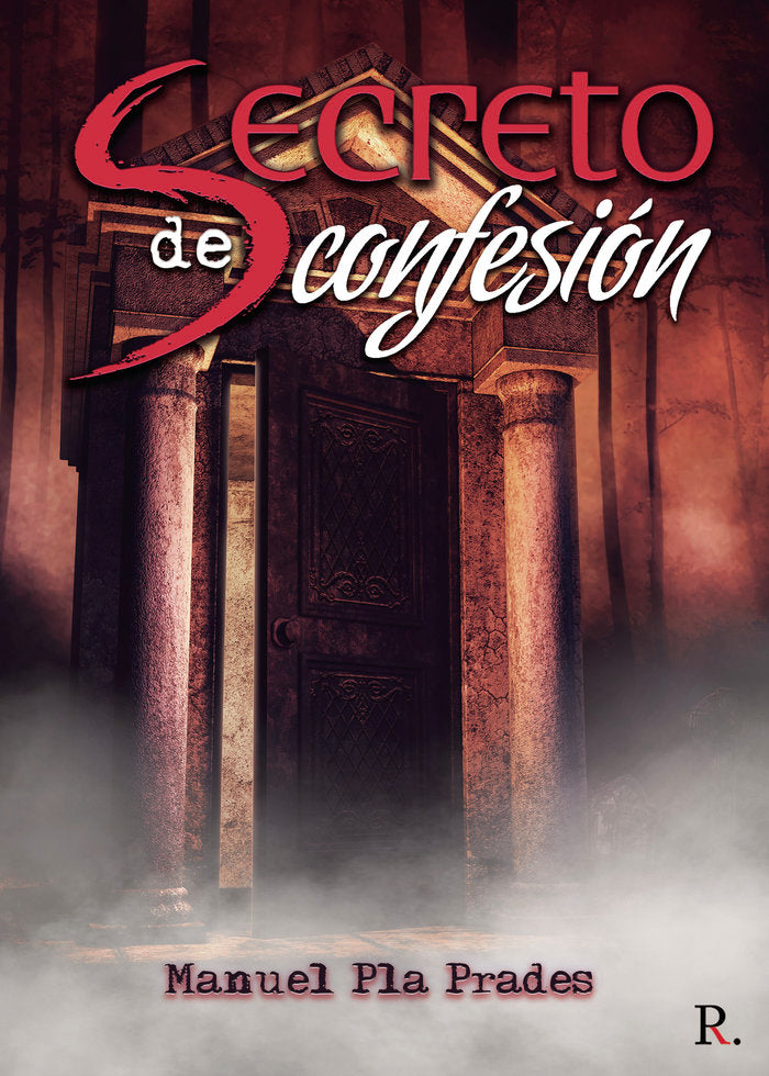 Secreto de confesión, de Pla Prades | portada del libro