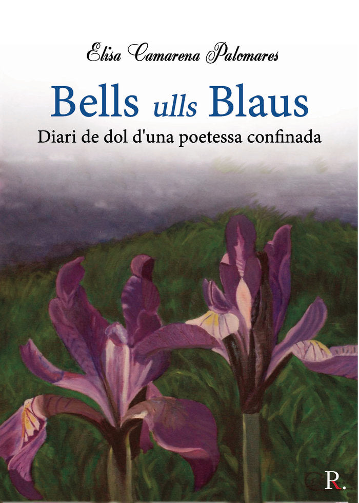 Bells ulls Blaus, de Camarena Palomares, Elisa | portada del libro