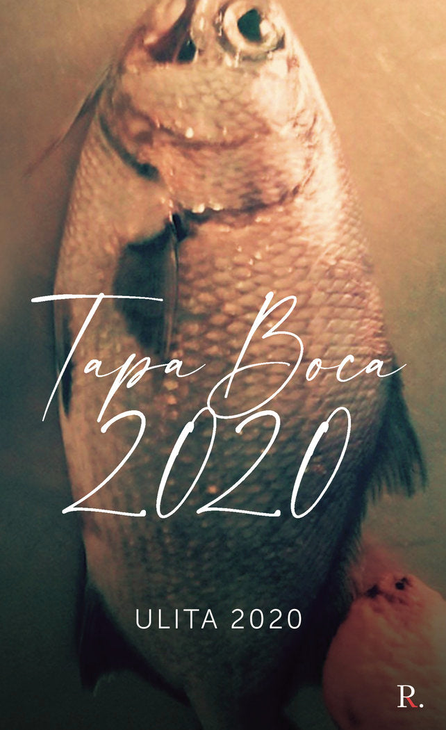 Tapaboca 2020, de ., Ulita 2020 | portada del libro