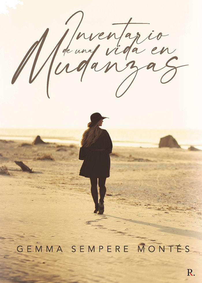 Inventario de una vida en mudanzas, de Sempere Montés, Gemma | portada del libro