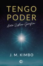 (I.B.D.) TENGO PODER, de J.M. KIMBO | portada del libro