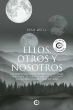(I.B.D.) ELLOS, OTROS Y NOSOTROS, de MAXWELL | portada del libro