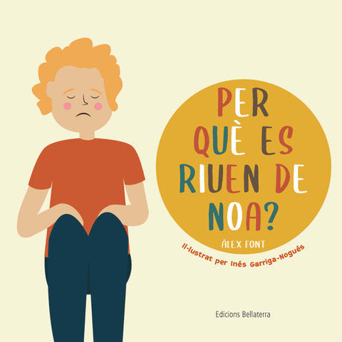 PER QUE SE RIUEN DE NOA CATALAN, de FONT,ALEX | portada del libro