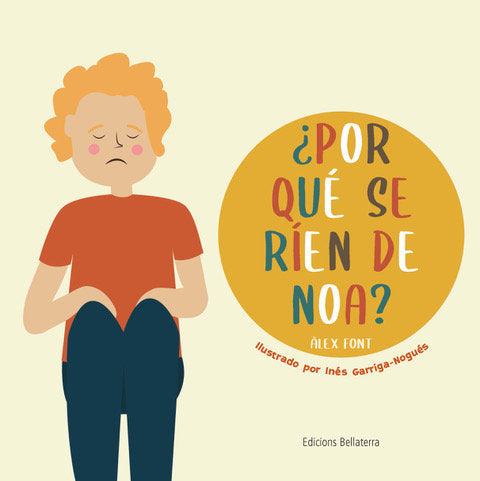 POR QUE SE RIEN DE NOA, de FONT,ALEX | portada del libro