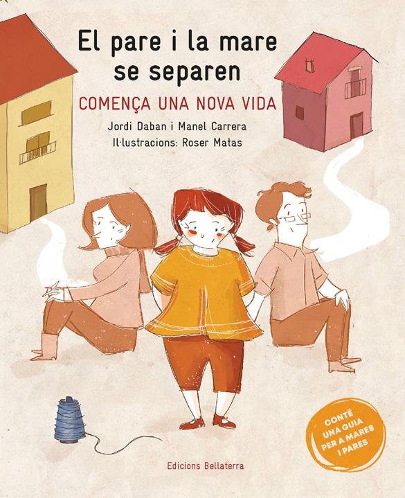 PARE I LA MARE ES SEPAREN, EL, de VV AA | portada del libro