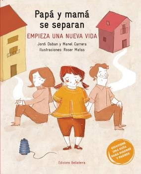 PAPA Y MAMA SE SEPARAN, de VVAA | portada del libro