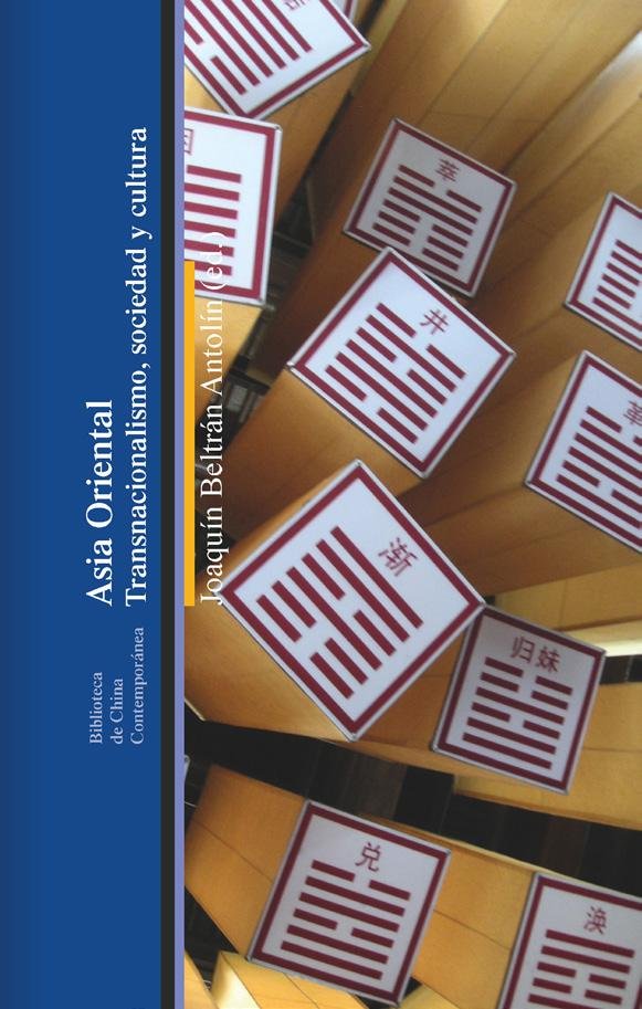ASIA ORIENTAL, de JOAQUIN BELTRAN ANTOLIN | portada del libro