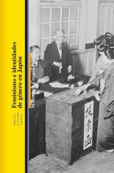 FEMINISMO E IDENTIDADES DE GENERO EN JAPON | portada del libro