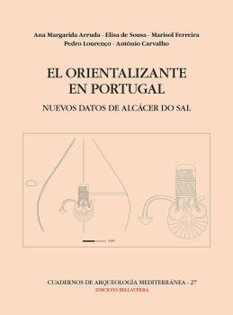 ORIENTALIZANTE EN PORTUGAL,EL, de VV.AA. | portada del libro