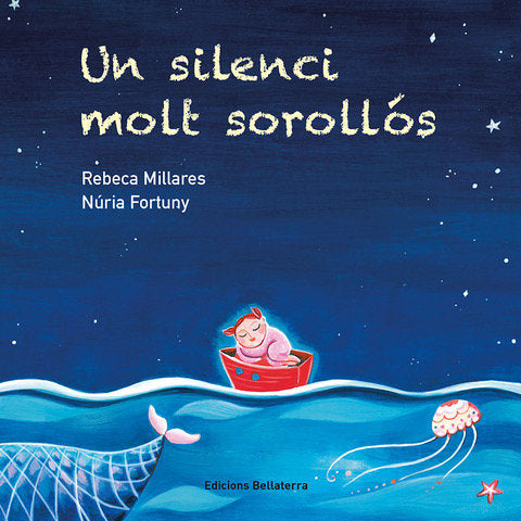 UN SILENCI MOLT SOROLLOS, de CAMINO BARO | portada del libro
