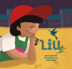 LIU (CAST), de LAURA GALLOFRE | portada del libro