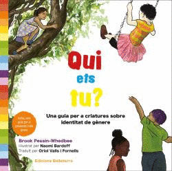 QUI ETS TU, de BROOK PESSIN | portada del libro