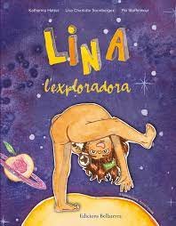 LINA LEXPLORADORA, de KATHARINA HOTTER | portada del libro