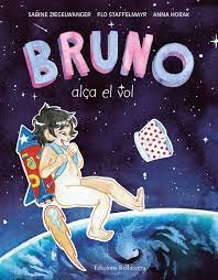 BRUNO ALCA EL VOL, de SABINE ZIEGELWANGER | portada del libro