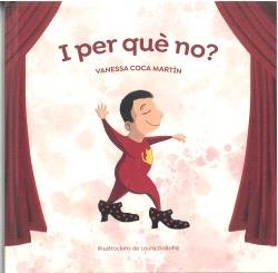 Y PER QUE NO, de VANESSA COCA MARTIN | portada del libro