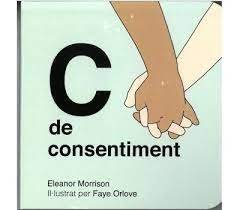 C DE CONSENTIMENT, de ELEANOR MORRISON#FAYE ORLOVE | portada del libro