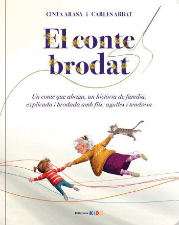 CONTE BORDAT, EL, de CINTA ARASA | portada del libro
