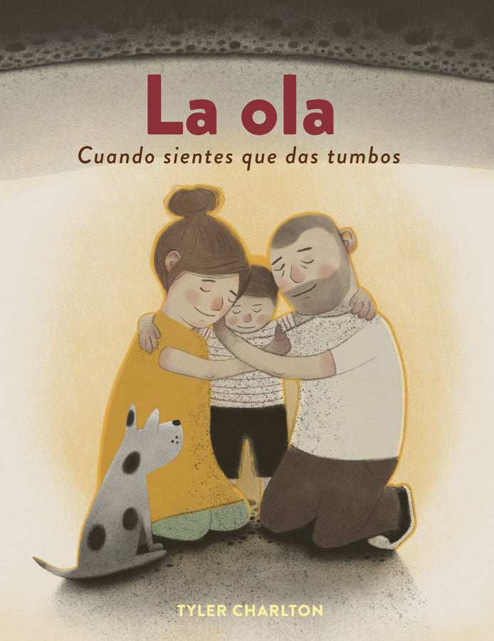 LA OLA, de TYLER CHARLTON | portada del libro