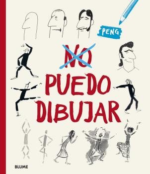 NO PUEDO DIBUJAR, de PENG | portada del libro