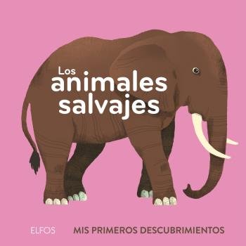 ANIMALES SALVAJES, LOS, de DUPONT | portada del libro