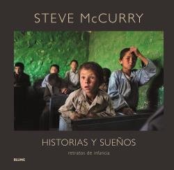 HISTORIAS Y SUEÑOS, de MCCURRY | portada del libro