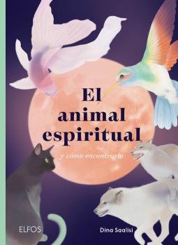 ANIMAL ESPIRITUAL, EL, de SAALISI | portada del libro