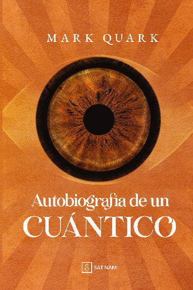 Autobiografía de un cuántico, de Mark Quark | portada del libro