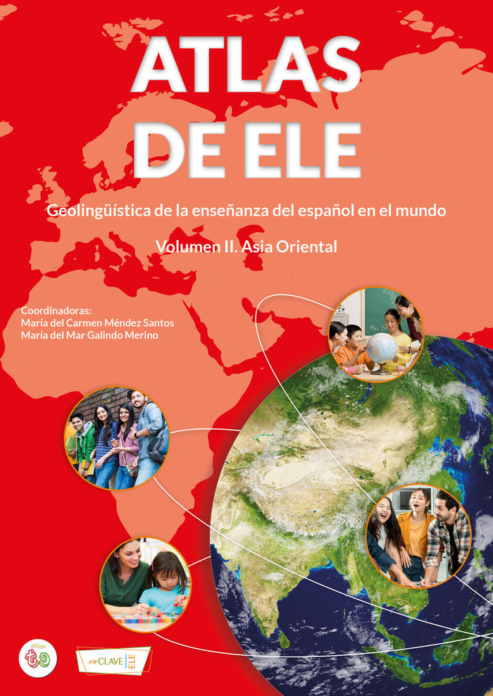 ATLAS ELE VOLUMEN 2 | portada del libro