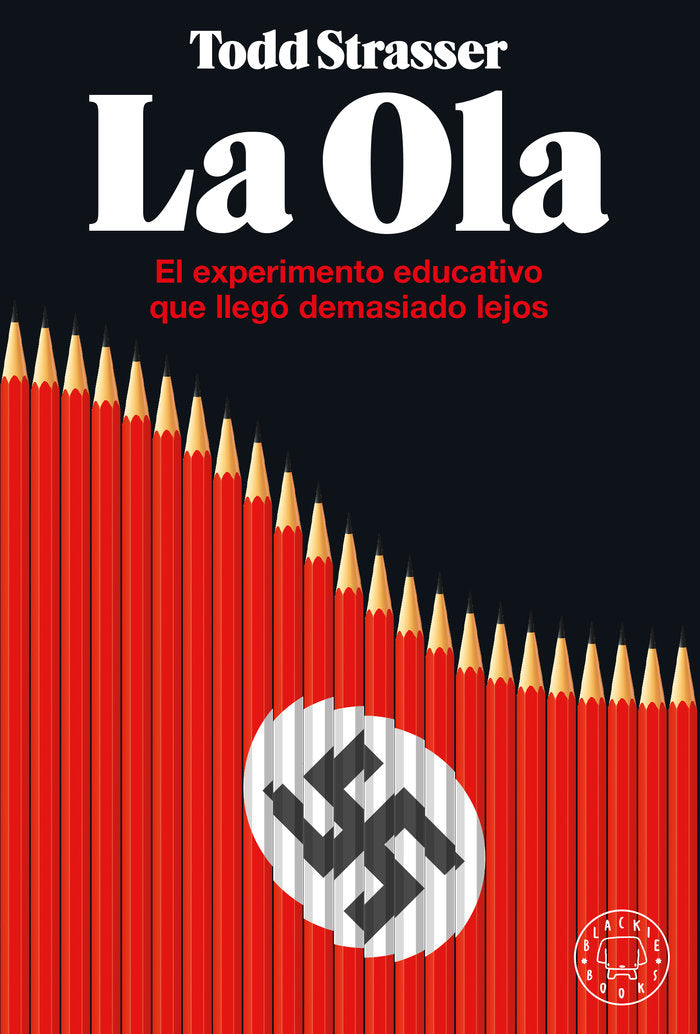 LA OLA, de STRASSER, TODD | portada del libro
