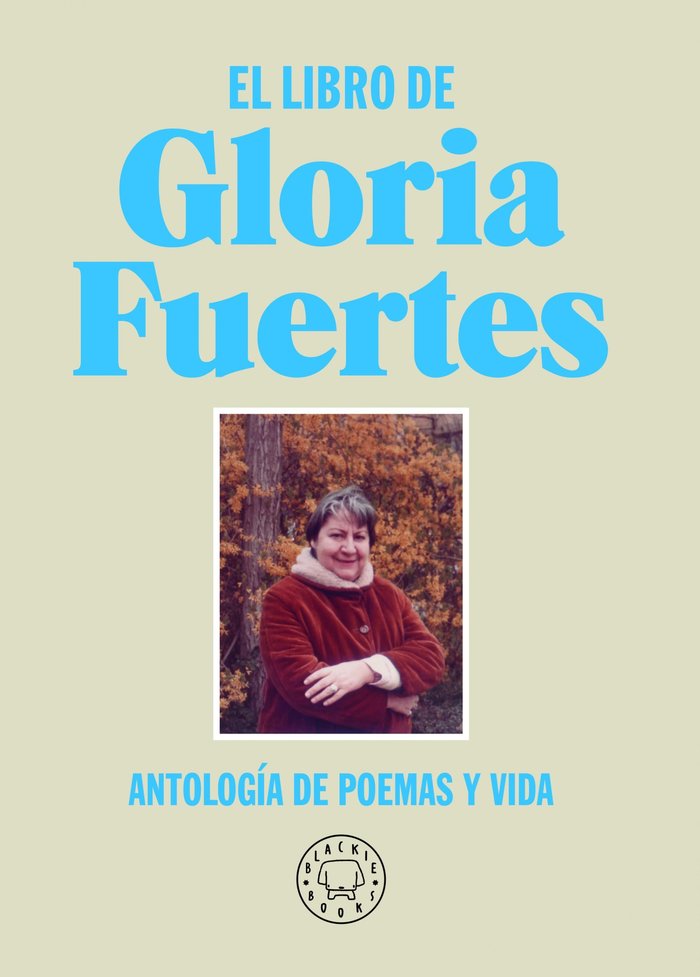 EL LIBRO DE GLORIA FUERTES NE, de FUERTES,GLORIA | portada del libro