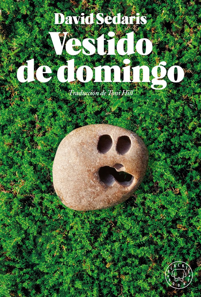 Vestido de domingo, de SEDARIS, DAVID | portada del libro
