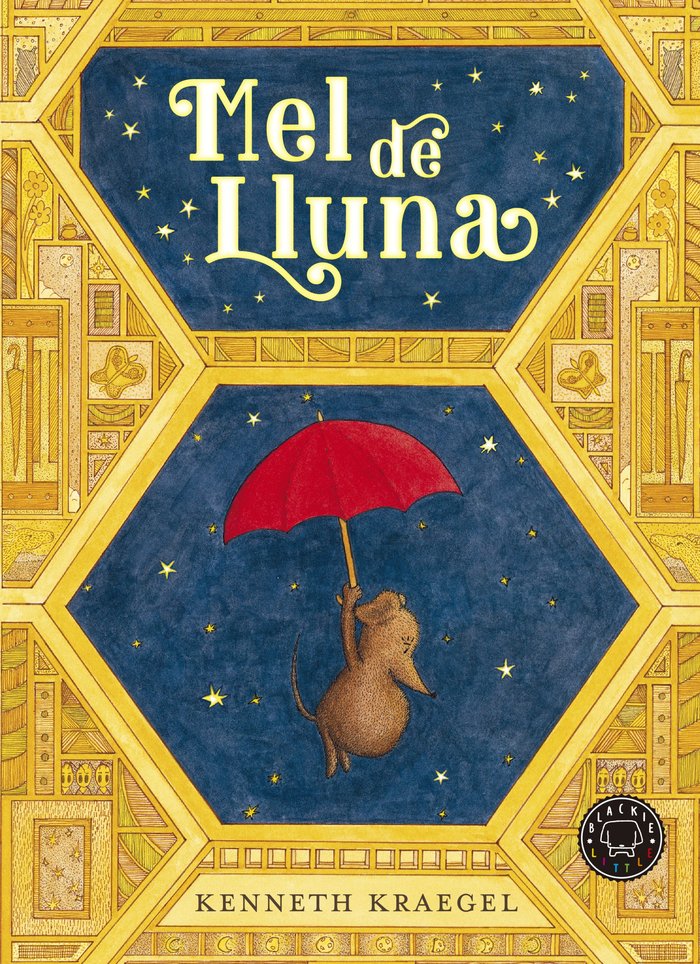 MEL DE LLUNA, de KRAEGEL, KENNETH | portada del libro