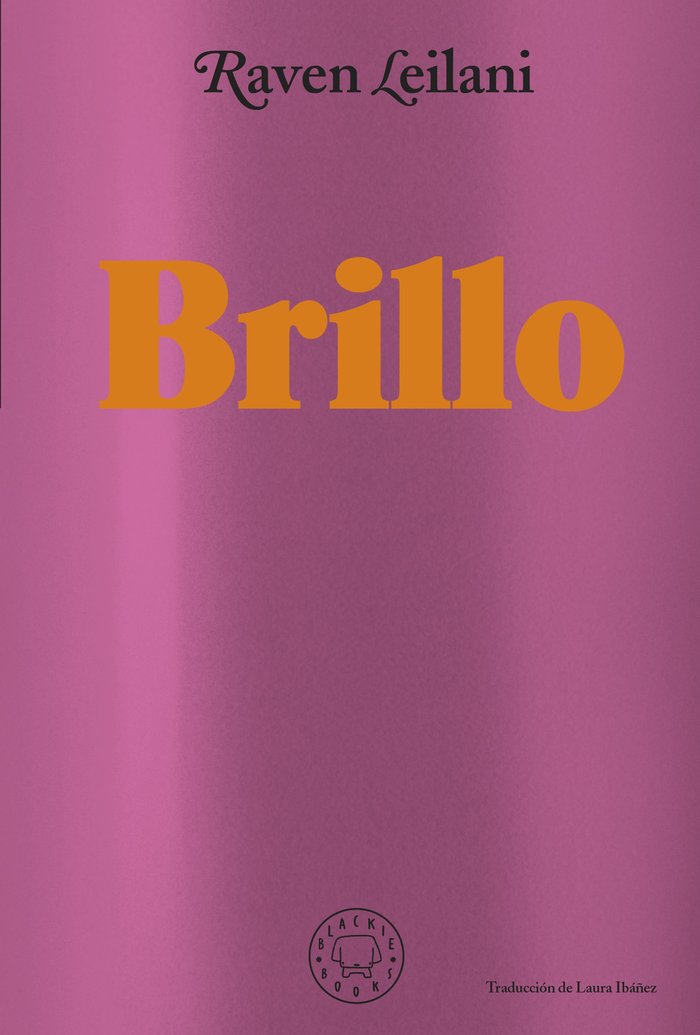 BRILLO, de LEILANI, RAVEN | portada del libro