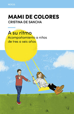 A SU RITMO, de DE SANCHA , CRISTINA | portada del libro