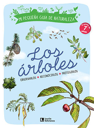 LOS ARBOLES, de JAPIOT, XAVIER | portada del libro