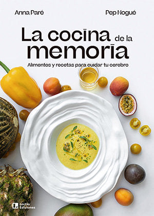 LA COCINA DE LA MEMORIA, de VARIOS AUTORES | portada del libro