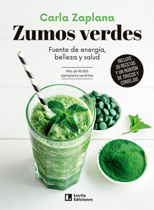 ZUMOS VERDES, de ZAPLANA VERGES, CARLA | portada del libro